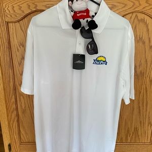 NWT 3 items for 1! Landmark S/S casual shirt(L)